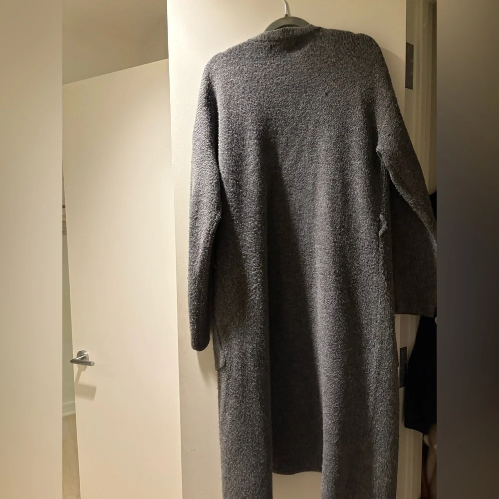 Forever 21 cardigan grey - Picture 7 of 7